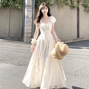 CHOUXIE | Elegant French Unique Dress