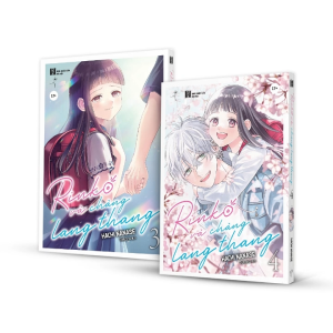 Combo Rinko Và Chàng Lang Thang: Tập 3 Đến Tập 4 (Bộ 2 Tập) - Tặng Kèm Bookmark - Số Lượng Có Hạn