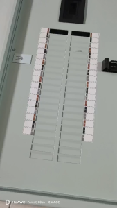 Schneider QO3-100EZ36G/SN ตู้โหลดเซ็นเตอร์ 36 ช่องพร้อมเมน 3P 100A