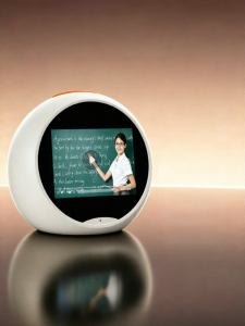 surepower | AI Intelligent Robot Alarm Clock Toy