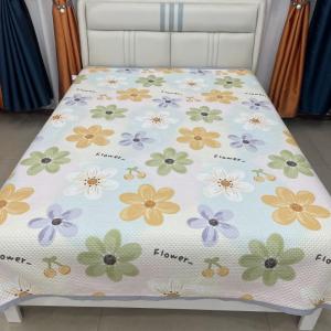 Four Seasons Double-Sided Quilted Non-slip Bedspread