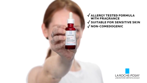 La Roche-Posay Retinol B3 Serum Whitening Moisturizer Essence Suitable for All Skin Type 30ml