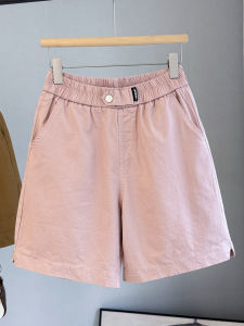 LIYANGANG | New Style Loose Slim Shorts All-match A-line Casual Pants