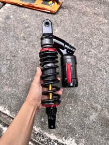 Shok Belakang Matic Ride It GP Ultimate Click Atas Bawah Fungsi Ukuran 310mm & 320mm Mio BEAT VARIO SCOPY VARIO 125 150