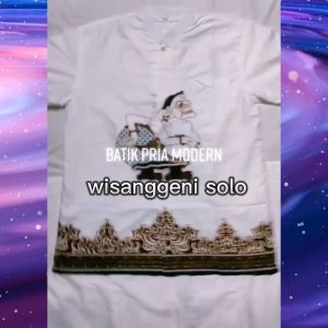 Baju Muslim Pria Dewasa & Kemeja Batik Lengan Panjang Pendek