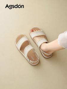 Agsdon | Thick Sole Beach Sandals