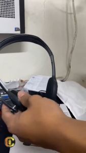 iCx LOGITECH H110 MM DUAL PLUG STEREO HEADSET