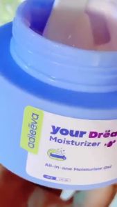 Adleeva Your Dreamer Moisturizer Adleeva By Adeeva - All In One Moisturizer Gel | Pelembab | Oil Control