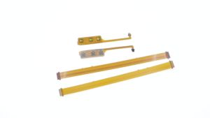 1PCS For Switch NS Lite On/off Power Volume Button Flex Cable & Left Button Board to Main Board Ribbon Cable For Switch Lite