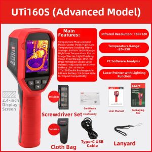 UNI-T | Thermal Imaging Camera Night Vision Infrared Thermometer
