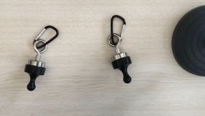 Gantungan Magnetic Hook Kait Magnet Super Kuat Strong Outdoors Tent Camping