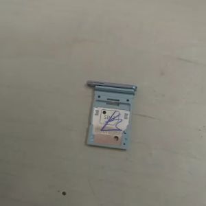 Khay Sim Samsung Galaxy A55 5G Khay Thay Thế Chất Lượng Tốt Ảnh Chụp Thật