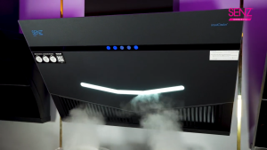 SENZ ENZO intelSync Cooker Hood with Nano Coating SZ-CH8360AC / Honeycomb Filter