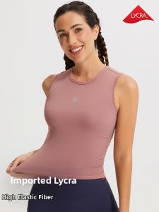 COSLEAF | Sleeveless Sport Top