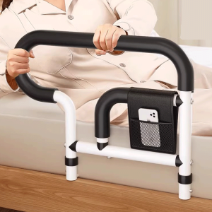MMZECE | Elderly Safety Fall Prevention Bed Rail Single Side Assist