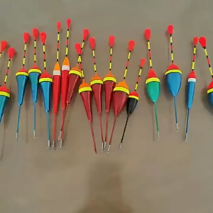 Fishing Accessories Fishing Floats Set Buoy Bobber Fishing Light Stick Floats