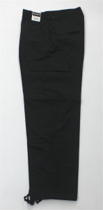 Trousers Workwear Autumn Winter Loose Fit Large Size Multi Pocket Cargo Pants Wear Resistant Anti Tear Long Trousers