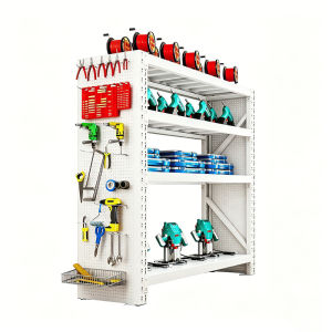 SHIBANG | Heavy Duty Multi-functional Storage Rack 300kg