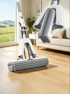 Joybos | Self-cleaning Absorbent Mop