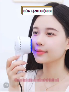 [Xả Hàng 25-29/12] Búa lạnh điện di búa lạnh mini dùng trong spa bản Pro