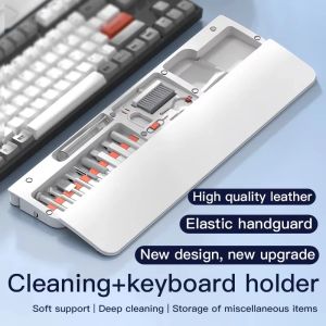 Laptop keyboard Key Cleaning Brush Kit Tools Digital Camera Phone Screen Cleaner Bluetooth Earbuds CleaningPen For Airpods 4 3