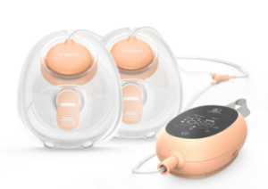 Horigen Decent Go D6 electric breast pump accessories: Collection Cup Kit/Tubing kit/Diaphragm/25mm cushion/Diaphragm Cover/Valve
