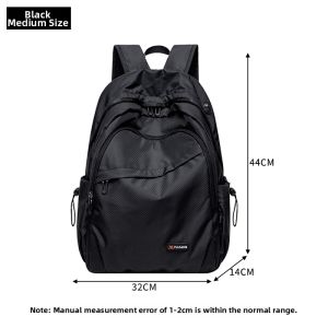 Lightweight Large Capacity Backpack