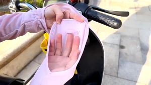 Manset Tangan Jempol & Sarung Tangan Pelindung Lengan Panjang