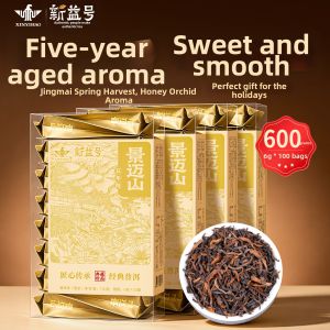 XINYIHAO | Ancient Tree Aged Loose Pu-erh Tea Puer Mini Pack