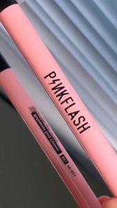 PINKFLASH OhMyLine Eyeliner Black Evenly Pigmented Long Lasting Waterproof Cruelty-Free Makeup Cosmetic Lipliner