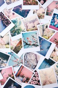 Cetak Foto Polaroid 1 Hari Jadi - 100 Lembar 2R Glossy Tebal 260 Bisa COD Free Ongkir