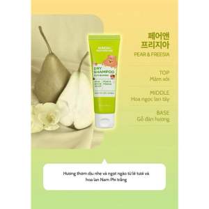 Dầu Gội Khô Cho Mái Tạo Phồng Hút Dầu Không Bết Giữ Nếp Dạng Gel Kundal Rich Perfume Dry Shampoo For Bangs 50ml