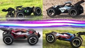 【 2.4G First Grade Speed Car】 Childrens Remote Control Car  Off-Road Vehicler  Charging  RC Remote Control Toys Remote Control