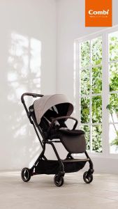Combi: Citta 2-Way Facing Compact Stroller | Warranty 3 Years