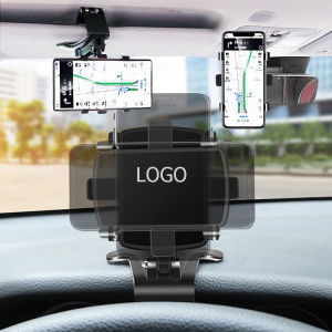 เครื่องนำทางอเนกประสงค์กระจกมองหลังกระบังแสงแผงหน้าปัดโทรศัพท์มือถือรถสำหรับ Chevrolet Spin Cruz Malibu Colorado Trailblazer