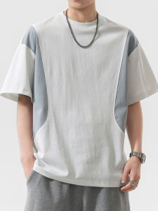 Cool Feeling Breathable Loose T-Shirt
