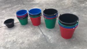 ถังปูนใส่น้ำ ตรางู เบอร์ 20 ความจุ 20 ลิตร