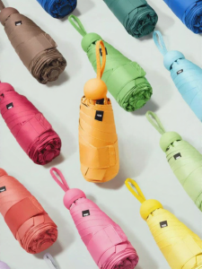 Beneunder | UV Protection Sun Rain Umbrella Portable Compact