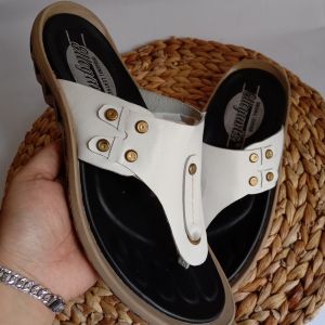 SANDAL PRIA TERBARU KULIT SAPI ASLI JP PTH 04