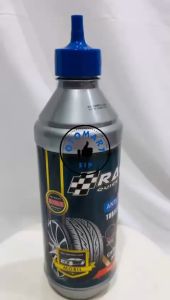 RACE Cairan Anti Ban Bocor MOBIL - Anti Ranjau Paku 500 ml