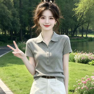 Shalldoer | Bộ Đầm Polo Trẻ Trung Năng Động Cho Mùa Hè