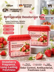 Yinian | Cleaning Deodorizing Odor Removal Activated Carbon Odor Remover