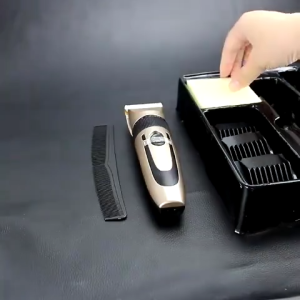 Professional Hair Clippers Rechargeable For Men with Haircut Set Haircut Razor Trimmer Cordless