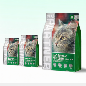 PATE | Vegetable and Fruit Infused Cat Food 10kg