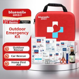 Bluesail+ | Portable Rescue First Aid Kit