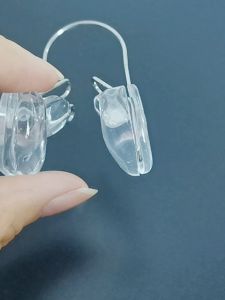 Nose Shaper Lifter Clip Nose Up Lifting Soft Silicone Rhinoplasty Nose Bridge Straightener Corrector