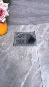 SUBTLEแผ่นปิดท่อ มีกาวในตัว สติ๊กเกอร์ตาข่ายกรองท่อระบายน้ำ แบบใช้แล้วทิ้ง ดักเศษผม ท่อไม่ตัน ดักเศษผม ท่อไม่ตัน กันแมลง ติดอ่างล้างจาน ห้องน้ำ