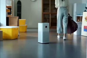 [ใช้คูปอง ลดเหลือ 2933 บ.] Xiaomi Mi Air Purifier 4 Lite / Lydsto Air Purifier A1 เครื่องฟอกอากาศ หน้าจอ LED