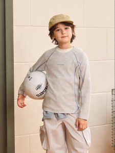 Marc&Janie | Light Warm Breathable Childrens Sport Shirt