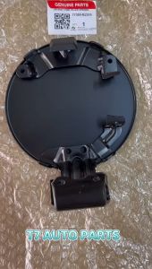 ORGINAL PERODUA MYVI 2007 FUEL LID OUTER DOOR IRON +FUEL LID SPIRNG PINTU BESI MINYAK 77350-BZ010 77366-52010